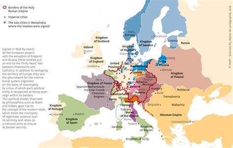 De Vrede van Westfalen: Een religieuze en politieke herstructurering van Europa na de Dertigjarige Oorlog